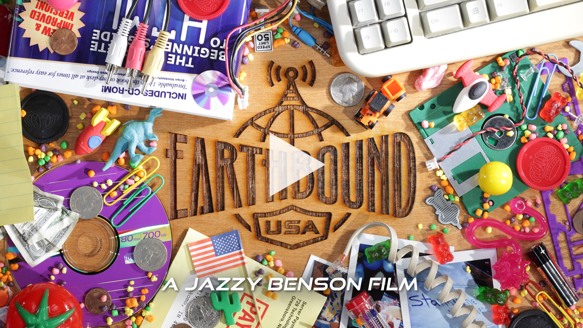 EarthBound USA Trailer